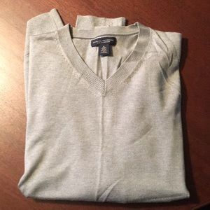 Men’s Cashmere Sweater